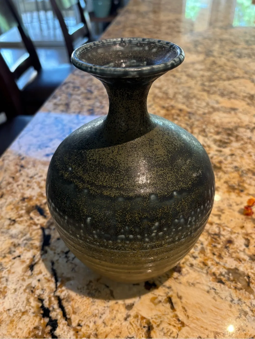 Hogue Pottery Vase